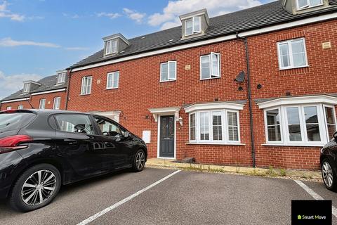 4 bedroom townhouse for sale, Venus Way, Cardea, Peterborough, Cambridgeshire. PE2 8GF