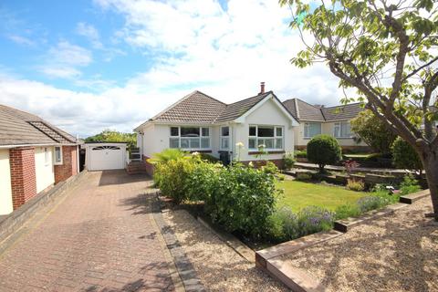 2 bedroom bungalow for sale, Hilltop Road, Corfe Mullen, Wimborne, Dorset, BH21