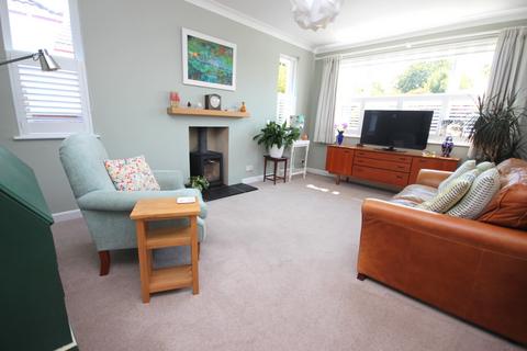 2 bedroom bungalow for sale, Hilltop Road, Corfe Mullen, Wimborne, Dorset, BH21