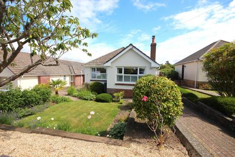 2 bedroom bungalow for sale, Hilltop Road, Corfe Mullen, Wimborne, Dorset, BH21