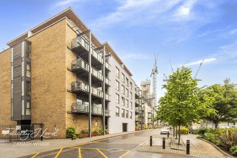 1 bedroom flat for sale, Boardwalk Place, London, E14