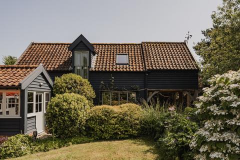 3 bedroom detached house for sale, Willow Tree Cottage, Wilby, Suffolk