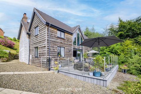 4 bedroom cottage for sale, The Cottage Little Isle, Clee Hill, Ludlow, Shropshire, SY8 3NW