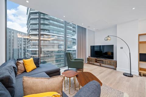 1 bedroom apartment to rent, Carrara Tower ,1 Bollinder Place, London, EC1V