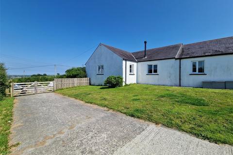 4 bedroom bungalow for sale, Bentlass, Hundleton, Pembroke, Pembrokeshire, SA71