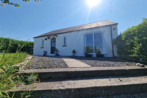 4 bedroom bungalow for sale, Bentlass, Hundleton, Pembroke, Pembrokeshire, SA71