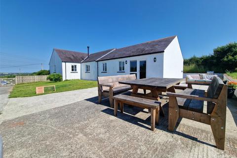 4 bedroom bungalow for sale, Bentlass, Hundleton, Pembroke, Pembrokeshire, SA71