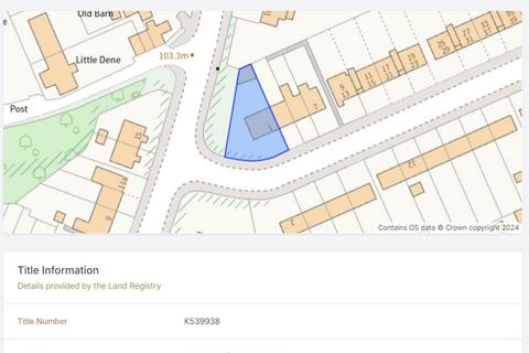 4 bedroom end of terrace house for sale, Harries Road, Tunbridge Wells, TN2