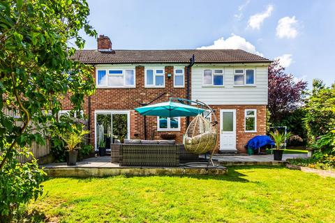 4 bedroom end of terrace house for sale, Harries Road, Tunbridge Wells, TN2