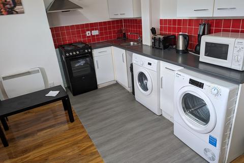 1 bedroom flat to rent, Goswell Road, London EC1V