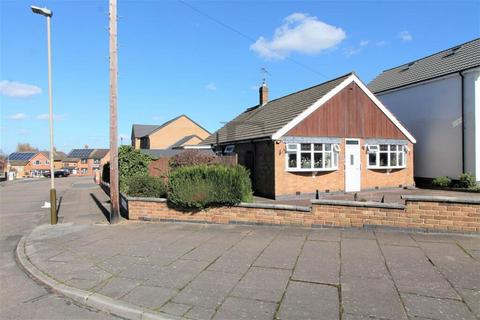 2 bedroom detached bungalow for sale, Hylion Road, West Knighton