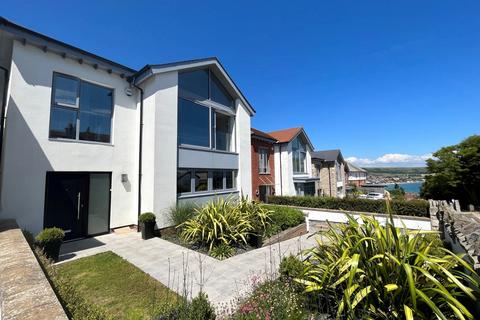 4 bedroom link detached house for sale, Drummond Road, Swanage BH19