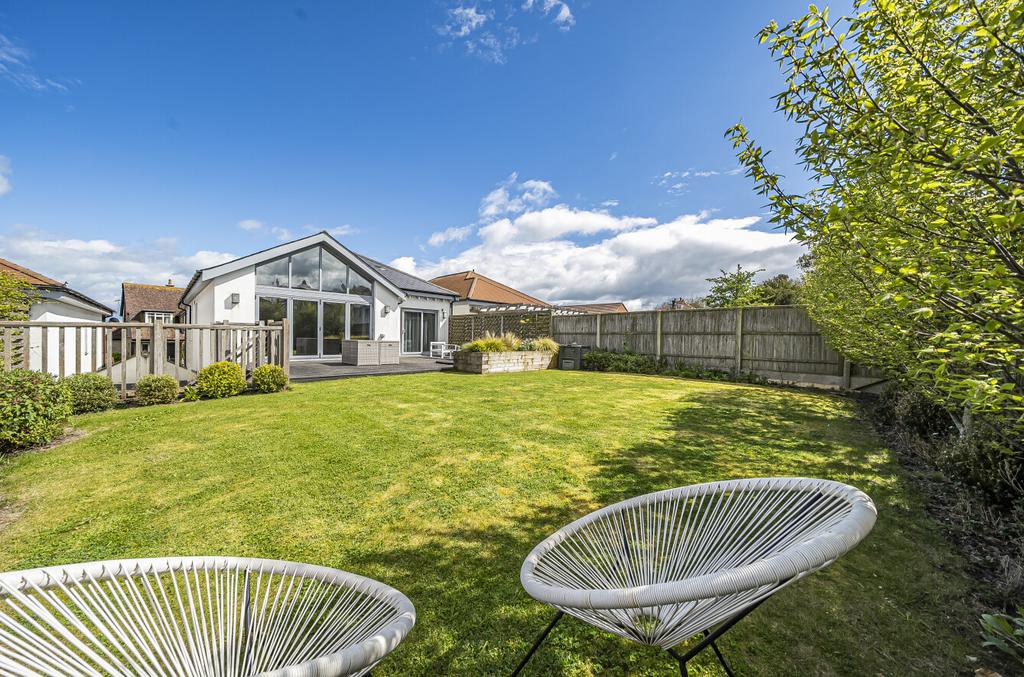 Rear and Garden