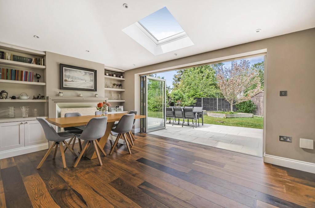 Drift Road, Winkfield, Windsor 4 bed terraced house for sale £965,000