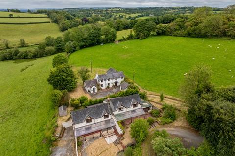 11 bedroom property with land for sale, Cribyn, Lampeter, SA48