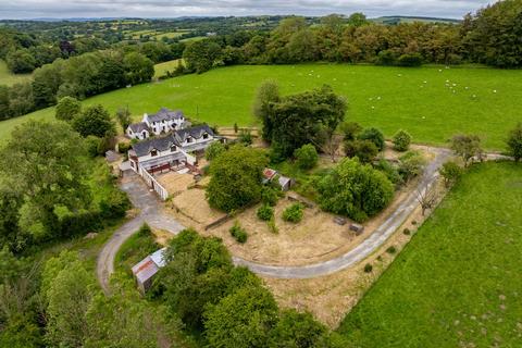 11 bedroom property with land for sale, Cribyn, Lampeter, SA48