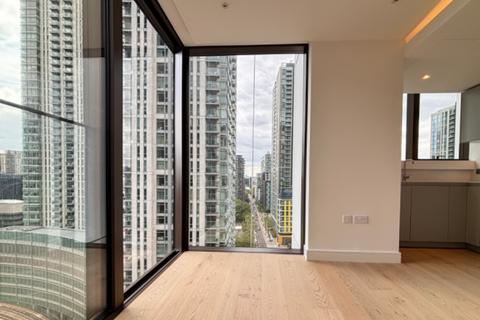 1 bedroom apartment to rent, Harcourt Tower, South Quay Plaza, Canary Wharf E14