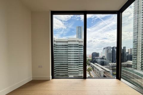 1 bedroom apartment to rent, Harcourt Tower, South Quay Plaza, Canary Wharf E14
