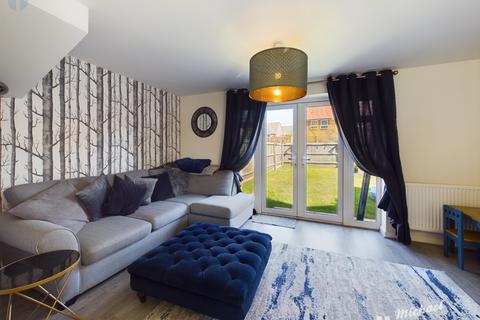 3 bedroom semi-detached house for sale, Emerald Way, Broughton, Aylesbury, Buckinghamshire