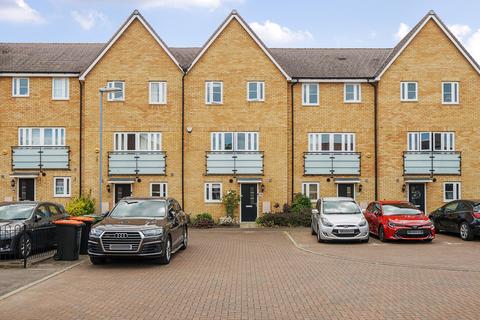 3 bedroom terraced house for sale, Wolseley Drive, Bedfordshire LU6