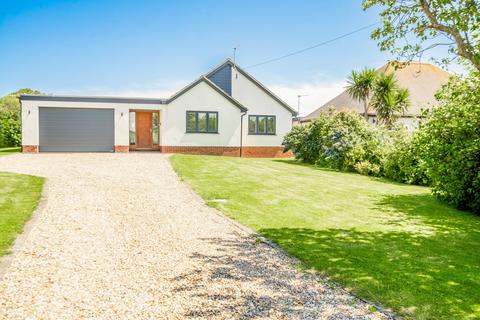 4 bedroom detached bungalow for sale, Bush Road, Winterton-On-Sea