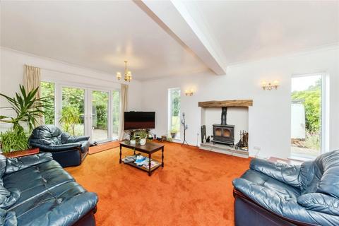 5 bedroom detached house for sale, Newcastle Road, Chorlton, Crewe, Cheshire, CW2