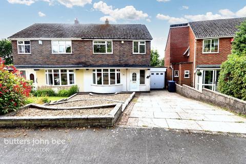 3 bedroom semi-detached house for sale, Manifold Road, Stoke-On-Trent