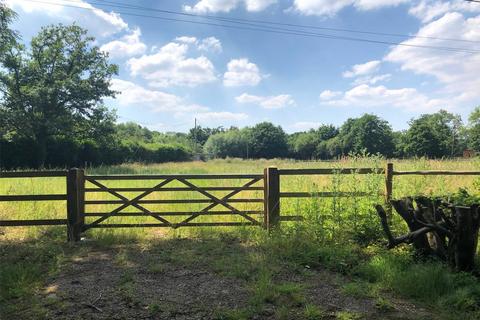 Land for sale, Burnt Pollard Lane, Lightwater, GU18