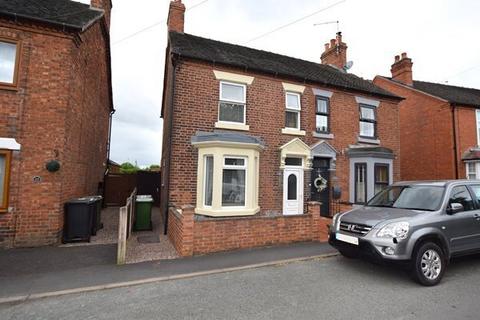 2 bedroom semi-detached house for sale, Victoria Road, Market Drayton, Shropshire