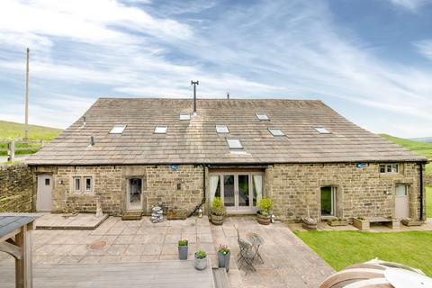 5 bedroom barn conversion for sale, Lower Maythorn Lane, Holmfirth, HD9