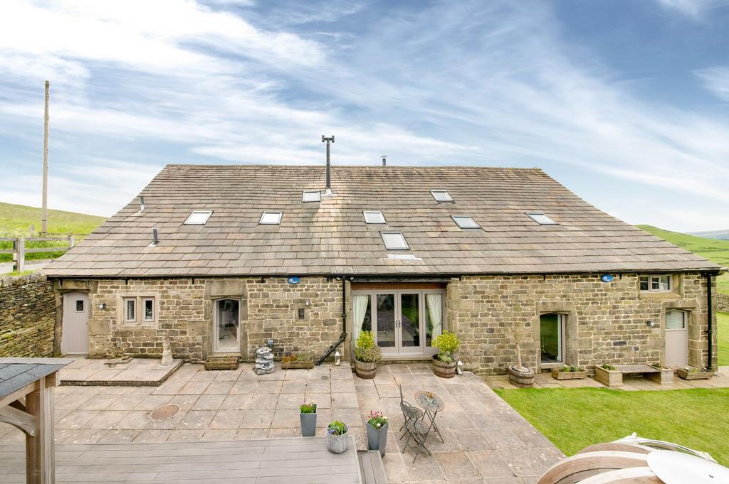 Lower Maythorn Lane, Holmfirth, HD9 5 bed property for sale £1,150,000