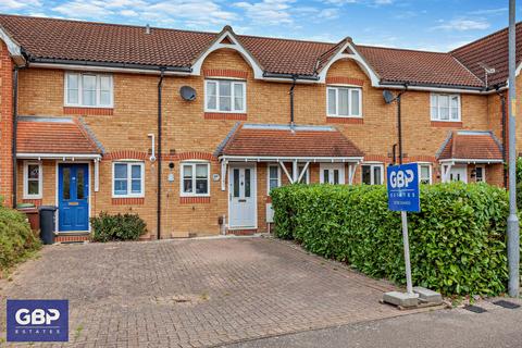 2 bedroom terraced house for sale, Bluebell Close, Rush Green, RM7