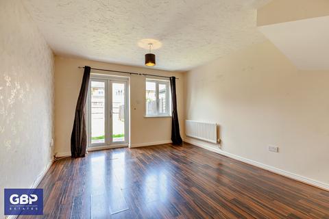 2 bedroom terraced house for sale, Bluebell Close, Rush Green, RM7