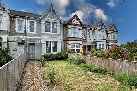 4 bedroom terraced house for sale, Outland Road, Plymouth PL2