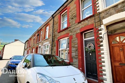 3 bedroom terraced house for sale, Partridge Road, Llanhilleth