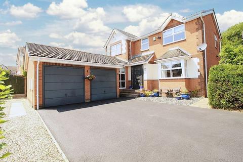 4 bedroom detached house for sale, Amorys Holt Road, Maltby, Rotherham