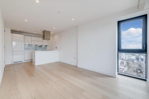 1 bedroom apartment for sale, Horizons Tower, Yabsley Street, London, E14