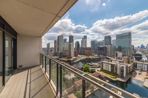 1 bedroom apartment for sale, Horizons Tower, Yabsley Street, London, E14