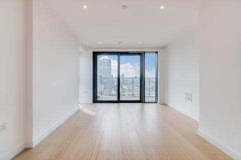 1 bedroom apartment for sale, Horizons Tower, Yabsley Street, London, E14