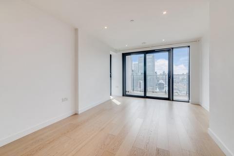 1 bedroom apartment for sale, Horizons Tower, Yabsley Street, London, E14