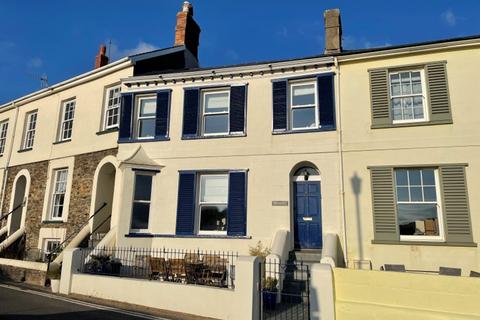 3 bedroom terraced house for sale, Marine Parade, Instow EX39