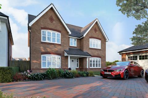 4 bedroom detached house for sale, The Ashbourne at Trevalyn Place, Rossett Road  LL12