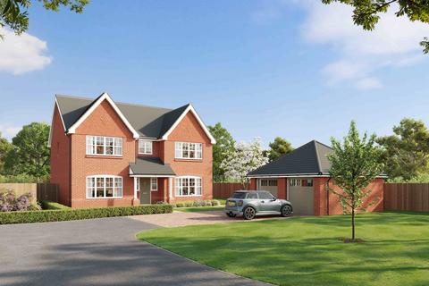 4 bedroom detached house for sale, The Ashbourne at Trevalyn Place, Rossett Road  LL12