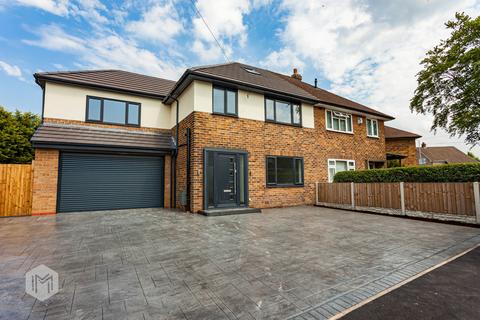 4 bedroom semi-detached house for sale, Old Hall Lane, Westhoughton, Bolton, Greater Manchester, BL5 2HQ