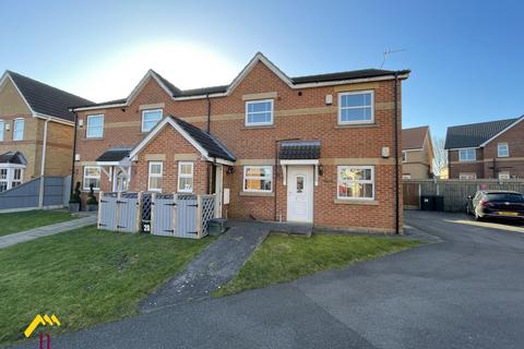 2 bedroom flat to rent, Highfield Close, Doncaster DN7