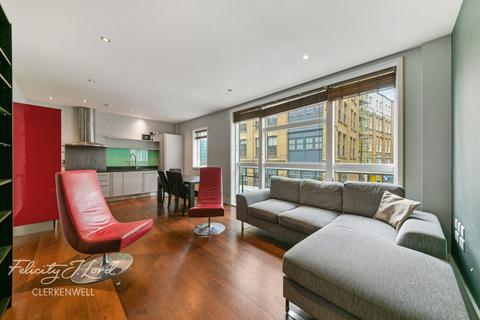 2 bedroom flat for sale, Britannia Building, Ebenezer Street, Islington, N1