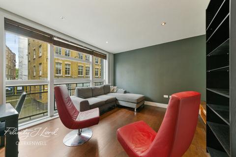 2 bedroom flat for sale, Britannia Building, Ebenezer Street, Islington, N1