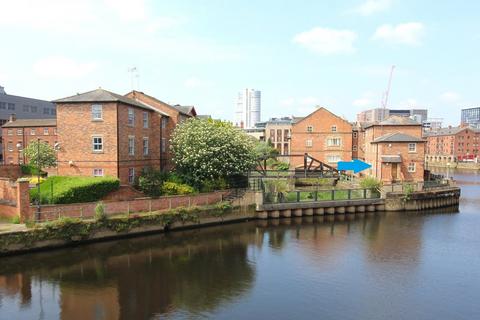 2 bedroom flat for sale, AIRE HOUSE, NAVIGATION WALK, LEEDS, LS10