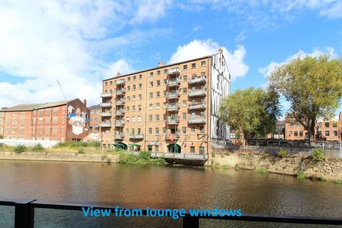 2 bedroom flat for sale, AIRE HOUSE, NAVIGATION WALK, LEEDS, LS10