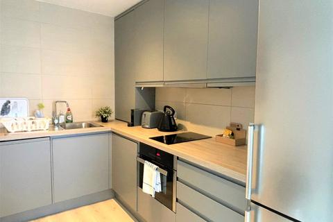 1 bedroom apartment to rent, Burleigh Street, Cambridge, Cambridgeshire